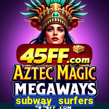 subway surfers start game havana